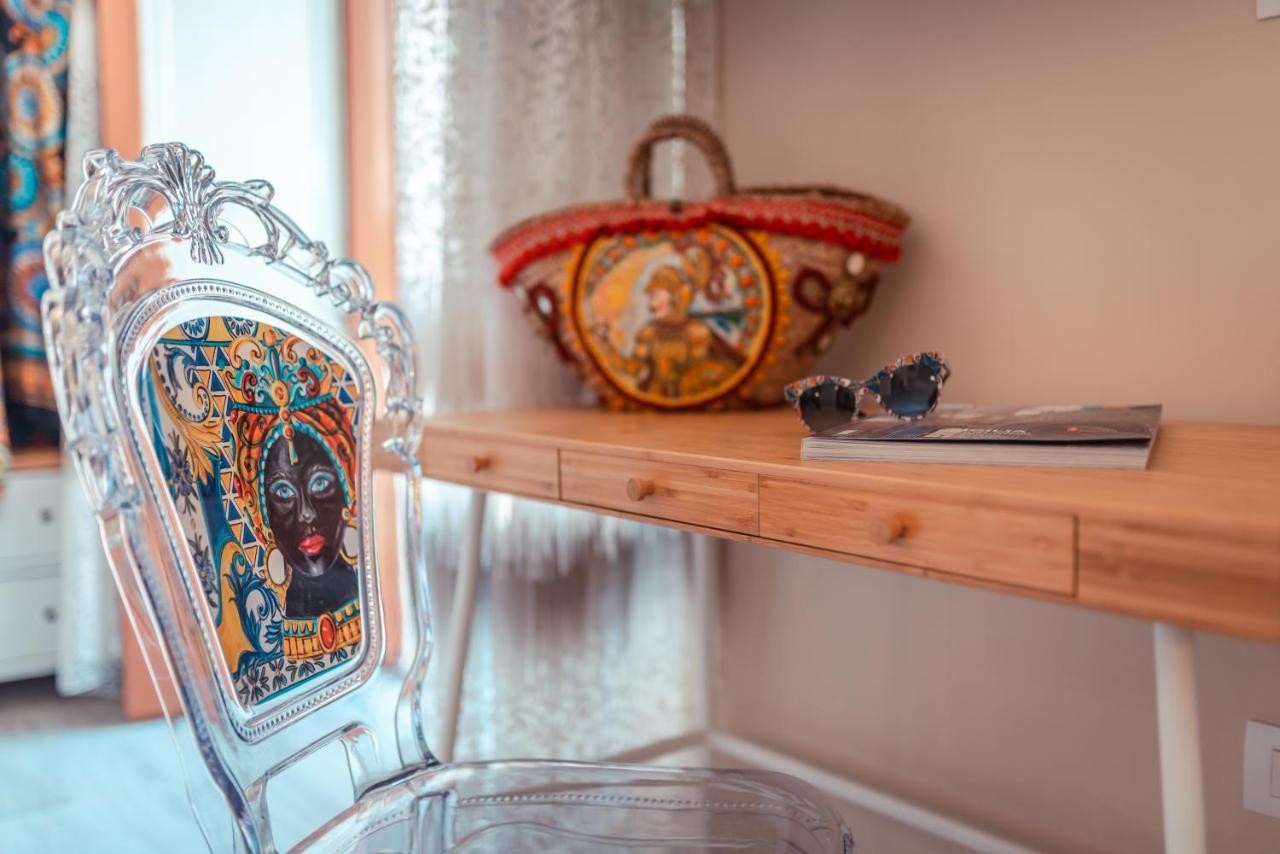 A'Coffa Rooms Таормина Экстерьер фото