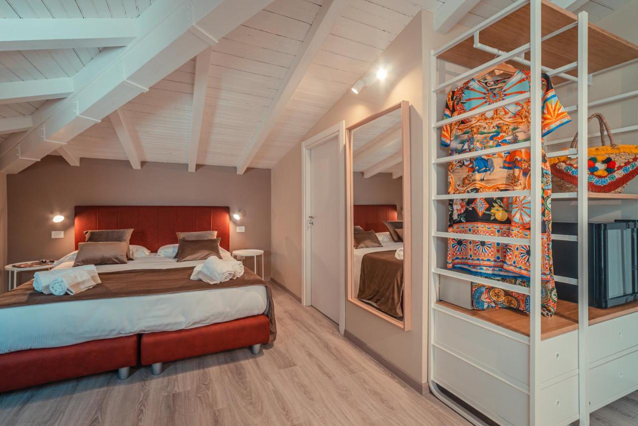 A'Coffa Rooms Таормина Экстерьер фото