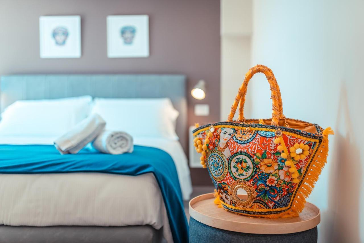 A'Coffa Rooms Таормина Экстерьер фото