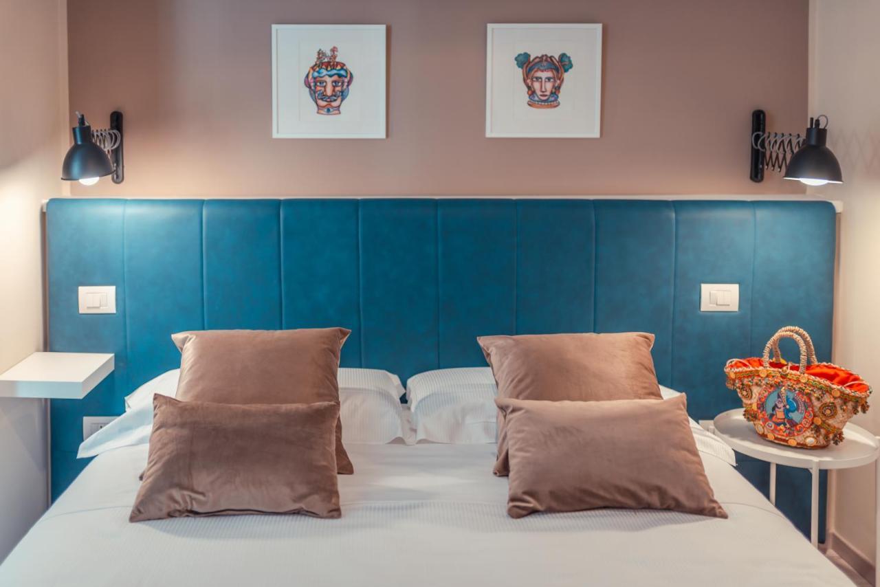 A'Coffa Rooms Таормина Экстерьер фото