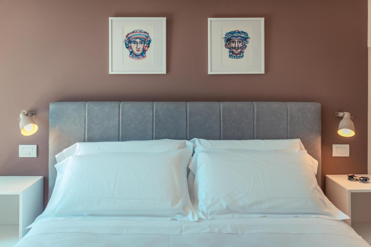 A'Coffa Rooms Таормина Экстерьер фото