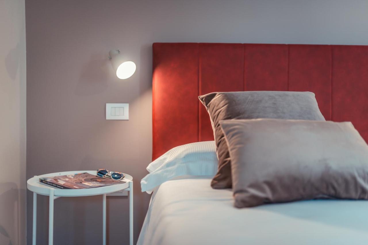 A'Coffa Rooms Таормина Экстерьер фото