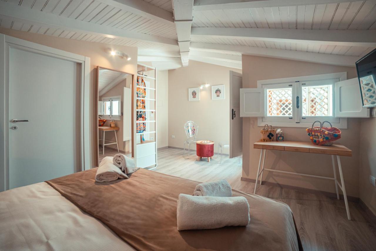 A'Coffa Rooms Таормина Экстерьер фото