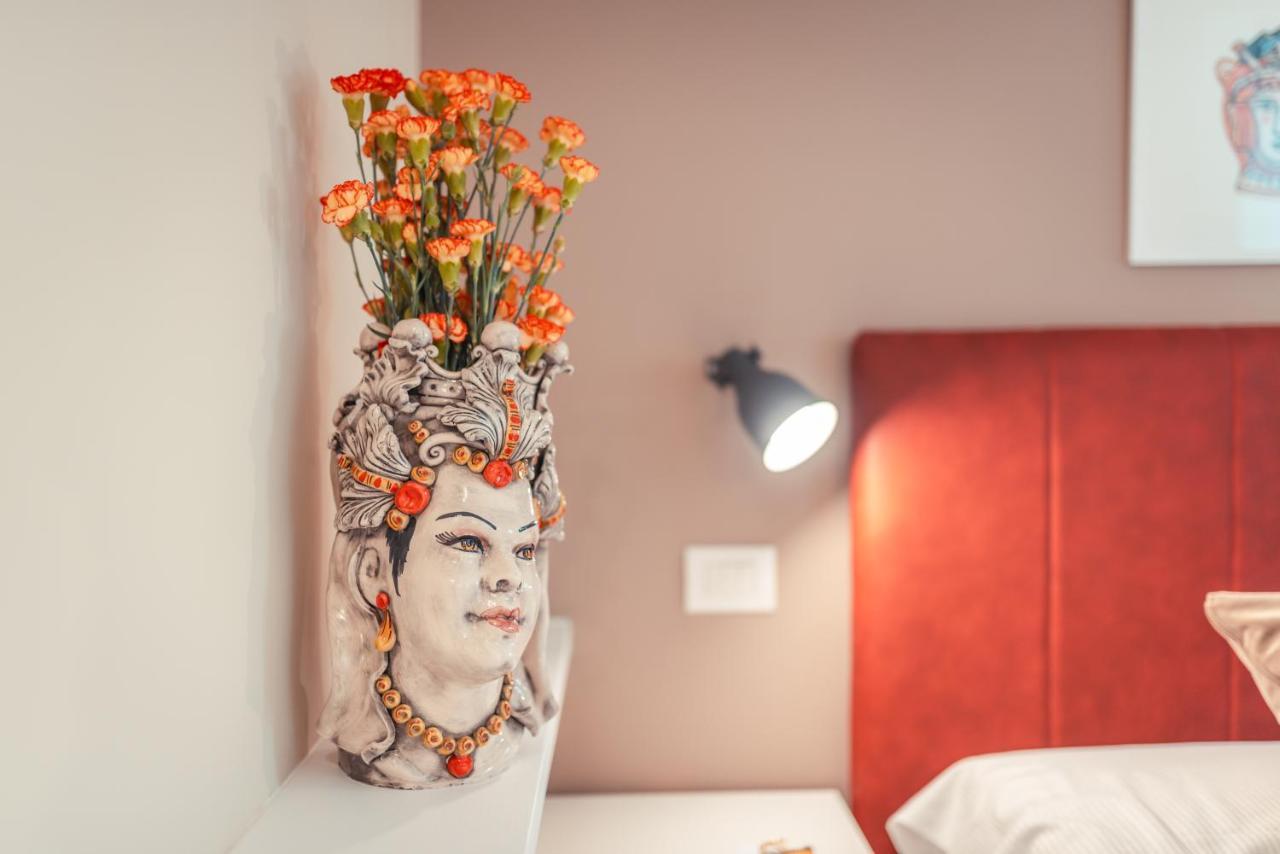 A'Coffa Rooms Таормина Экстерьер фото
