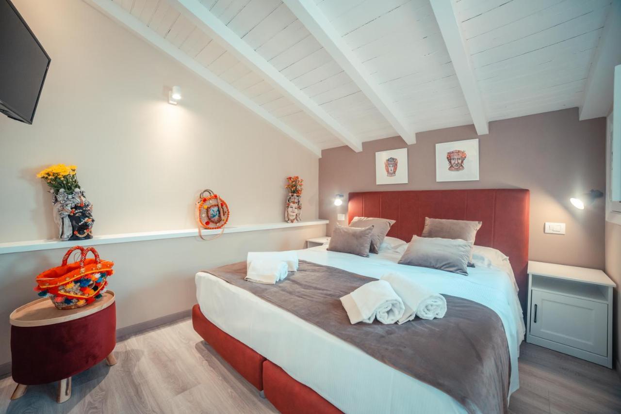 A'Coffa Rooms Таормина Экстерьер фото
