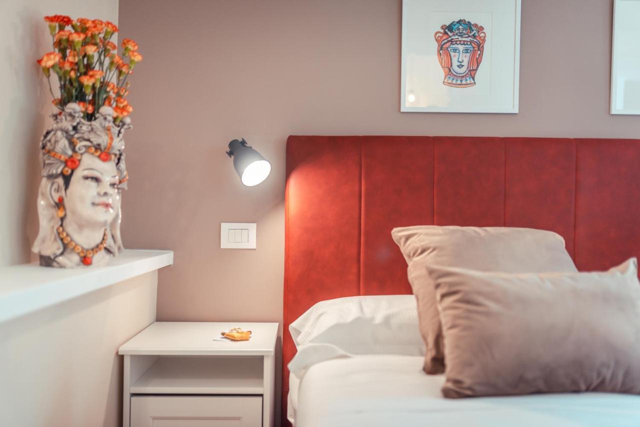 A'Coffa Rooms Таормина Экстерьер фото