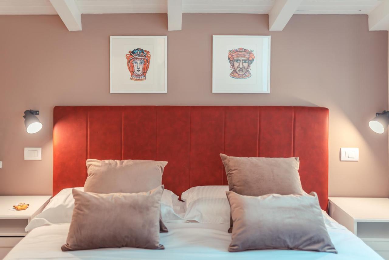 A'Coffa Rooms Таормина Экстерьер фото