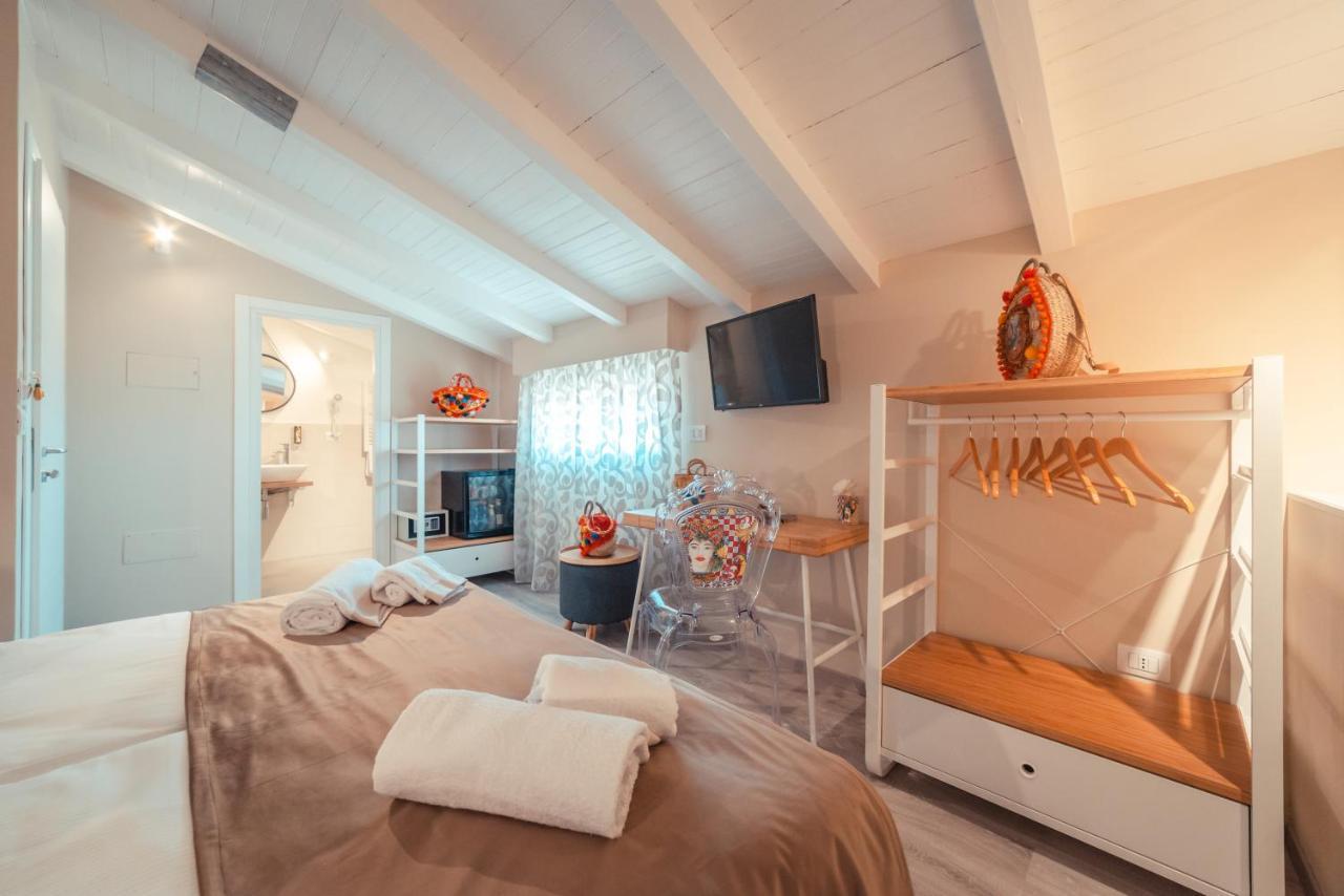 A'Coffa Rooms Таормина Экстерьер фото