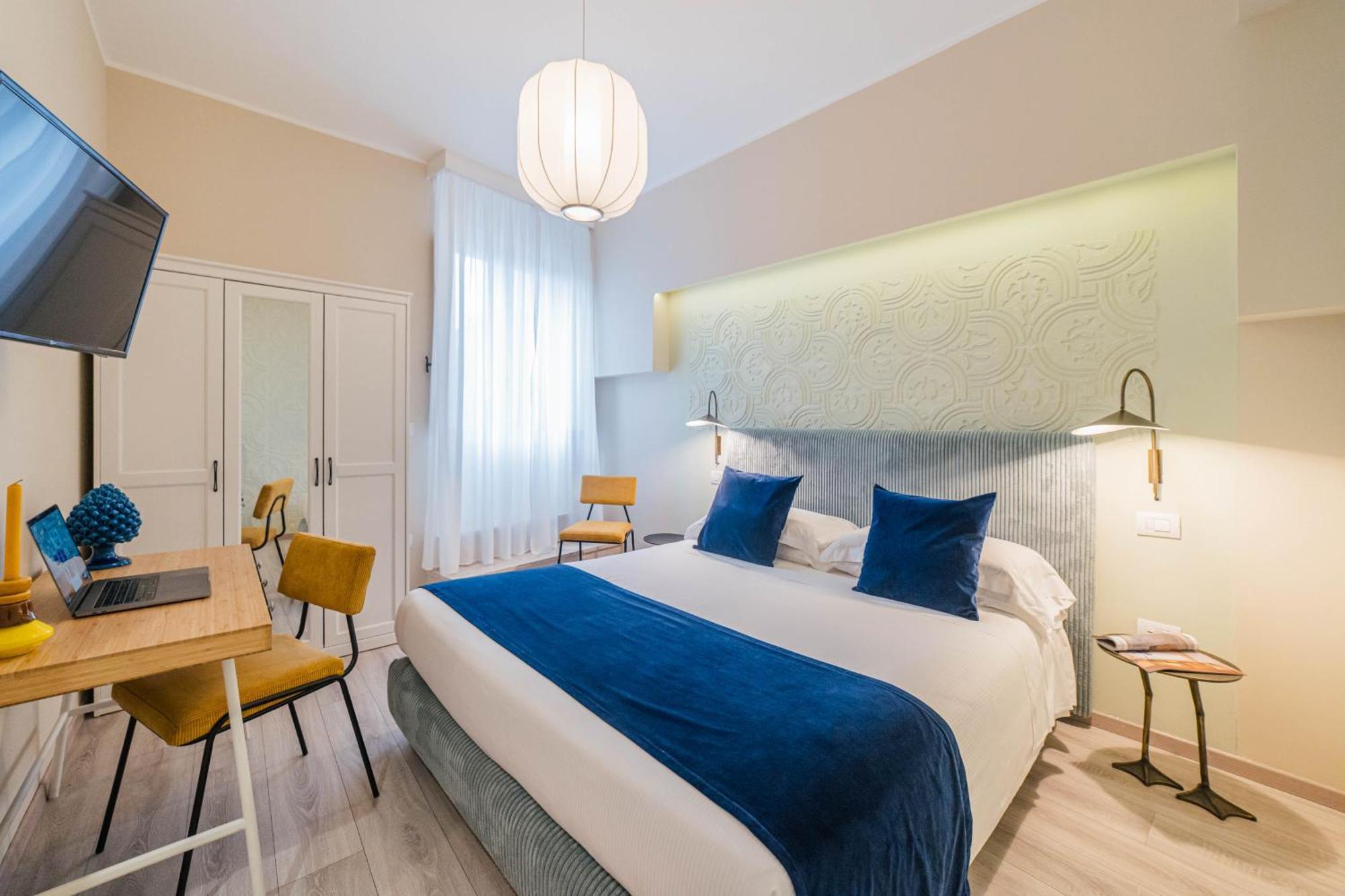 A'Coffa Rooms Таормина Экстерьер фото