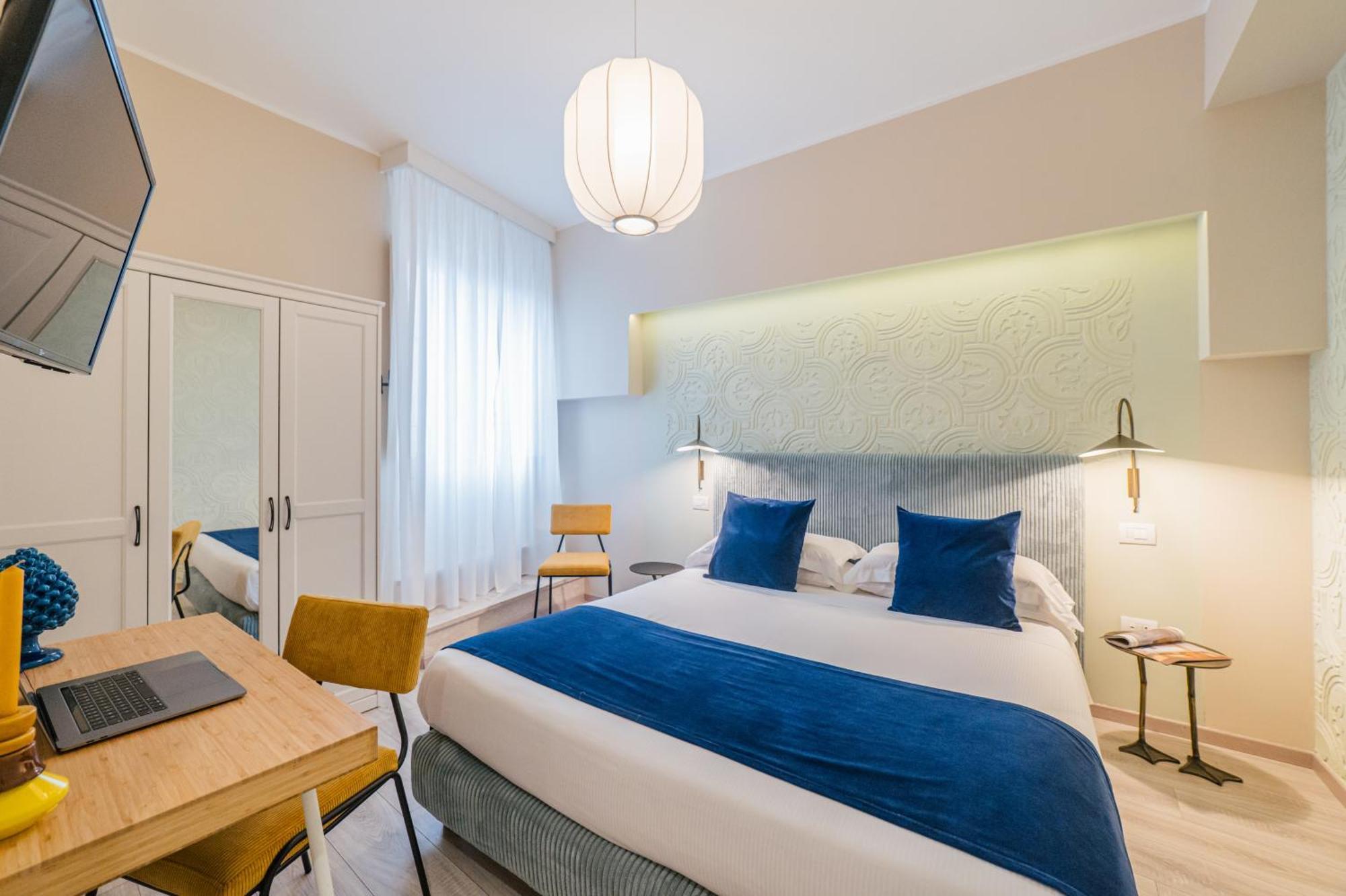 A'Coffa Rooms Таормина Экстерьер фото