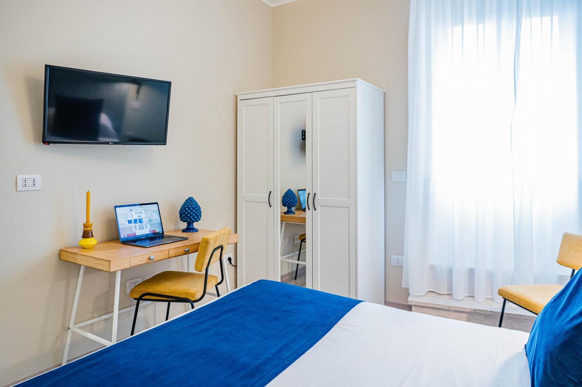 A'Coffa Rooms Таормина Экстерьер фото