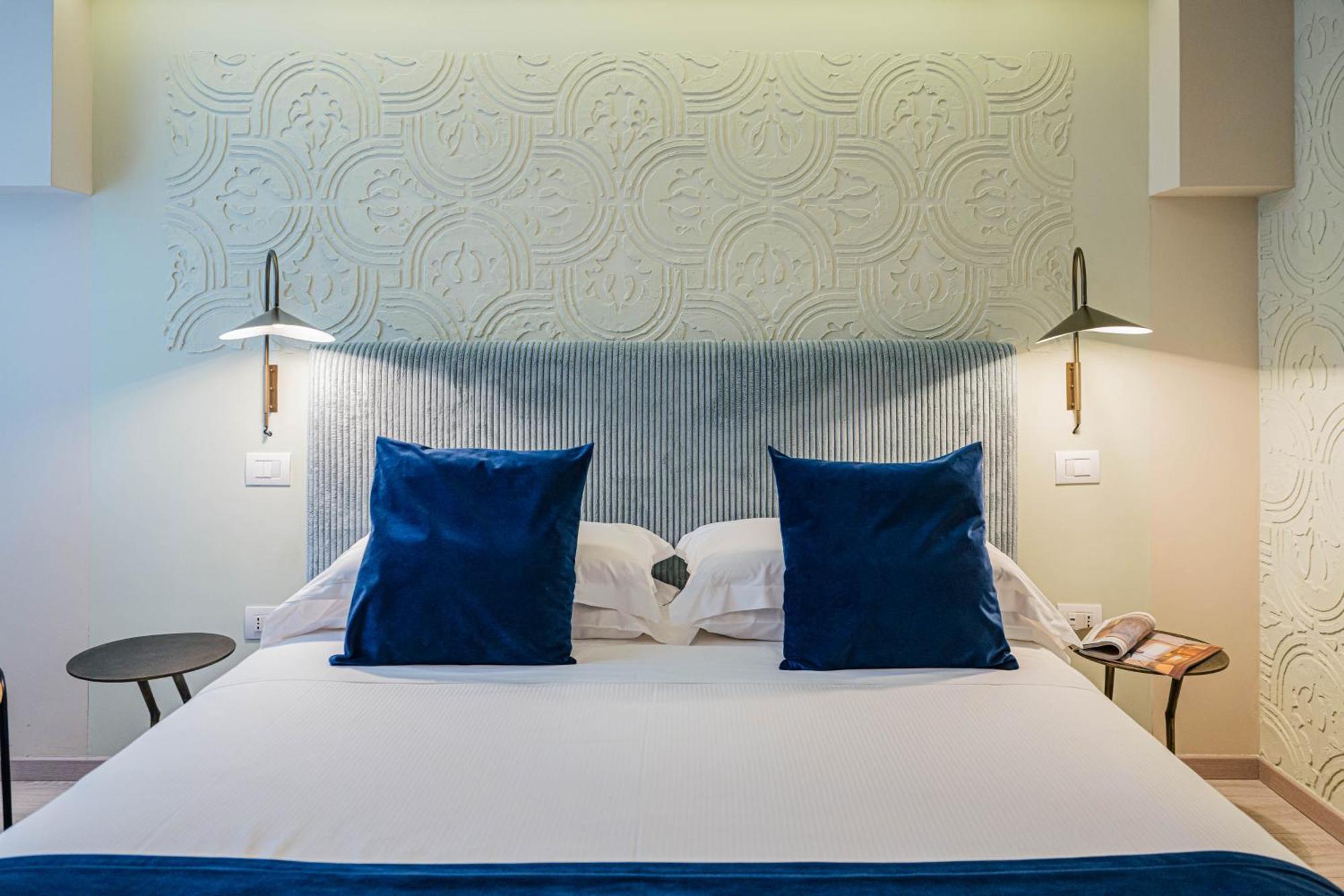A'Coffa Rooms Таормина Экстерьер фото
