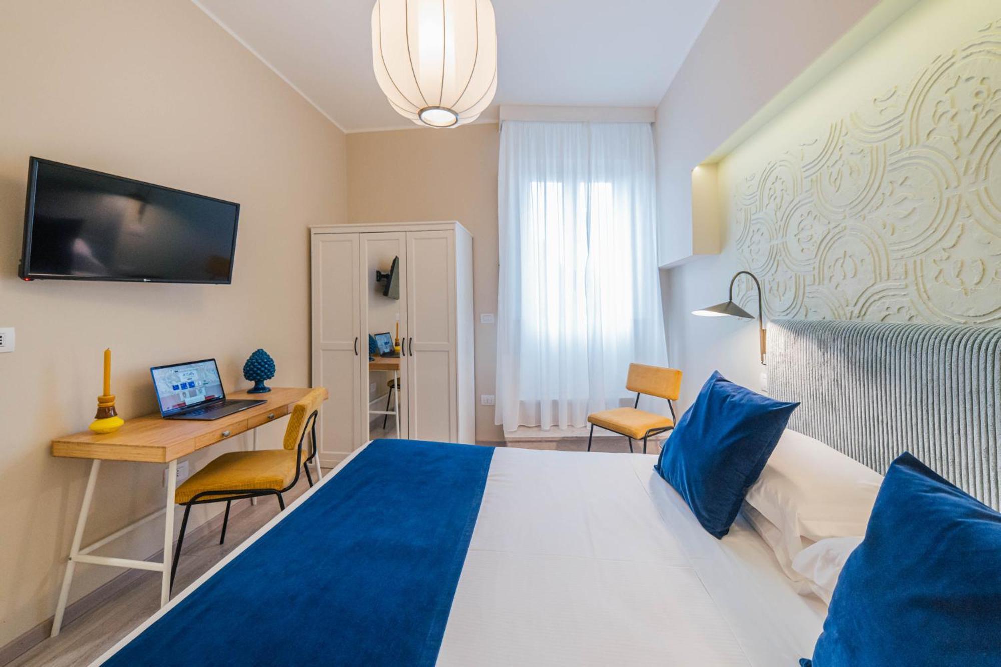 A'Coffa Rooms Таормина Экстерьер фото