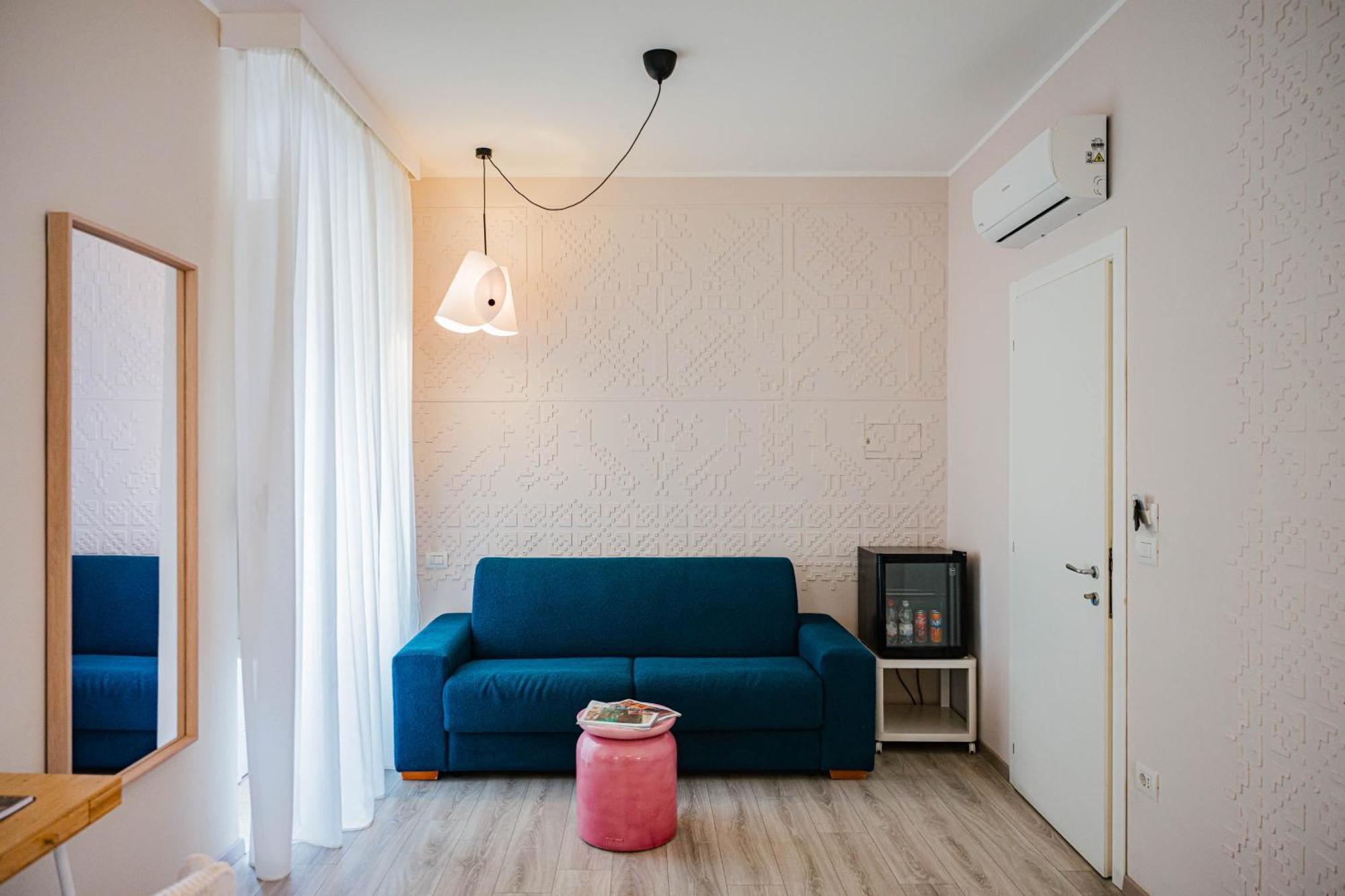 A'Coffa Rooms Таормина Экстерьер фото