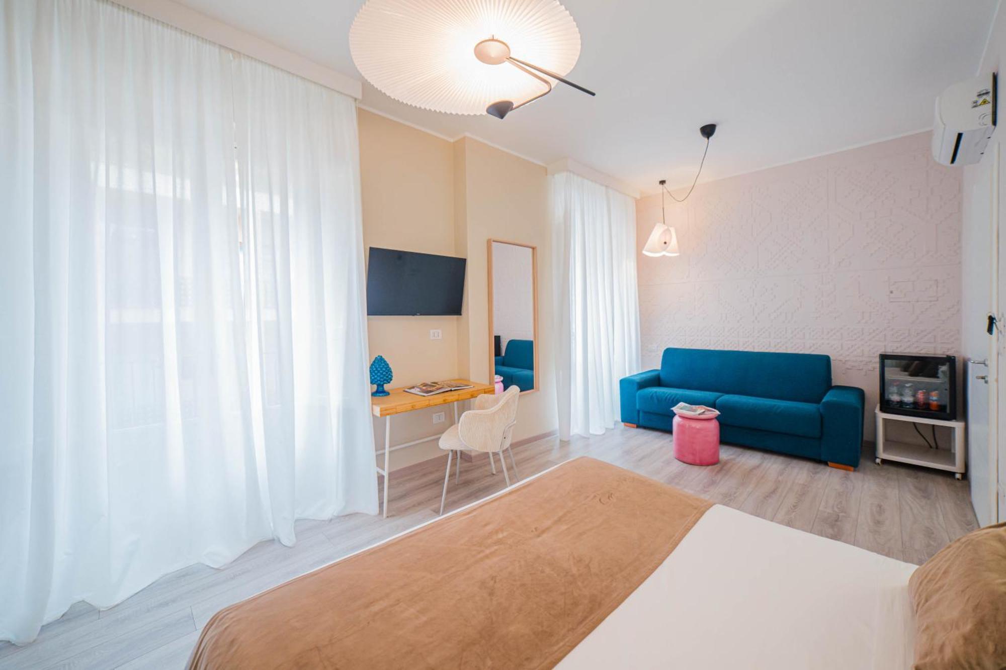 A'Coffa Rooms Таормина Экстерьер фото